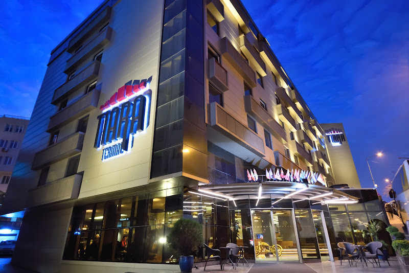 Tiara Termal Hotel
