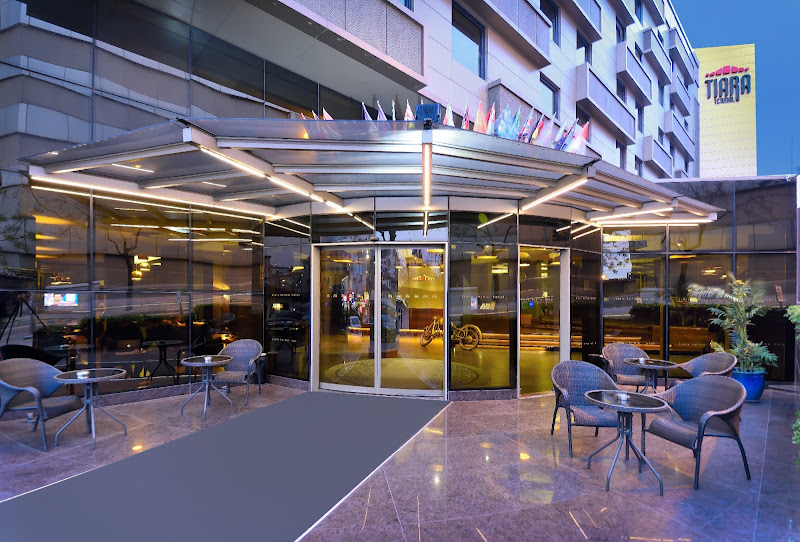 Tiara Termal Hotel