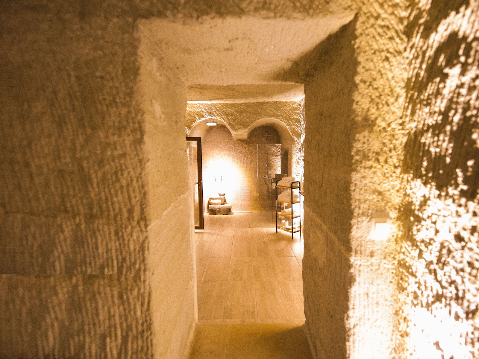 Snora Cave Cappadocia