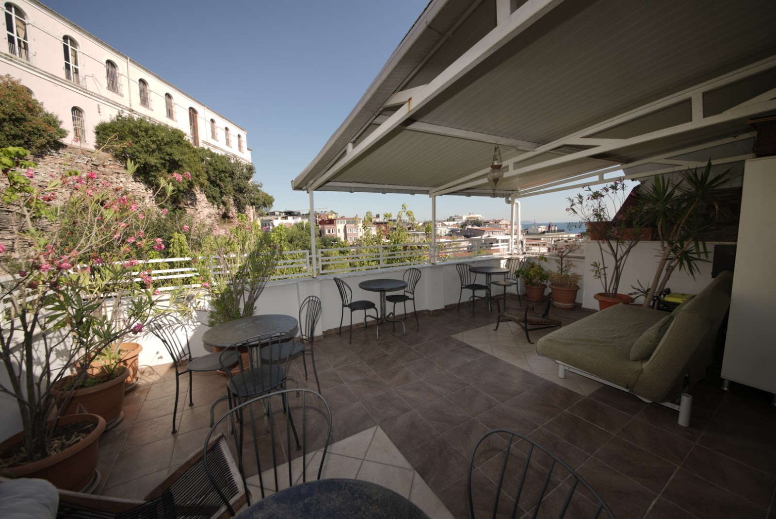 Villa Sphendone Suites Istanbul