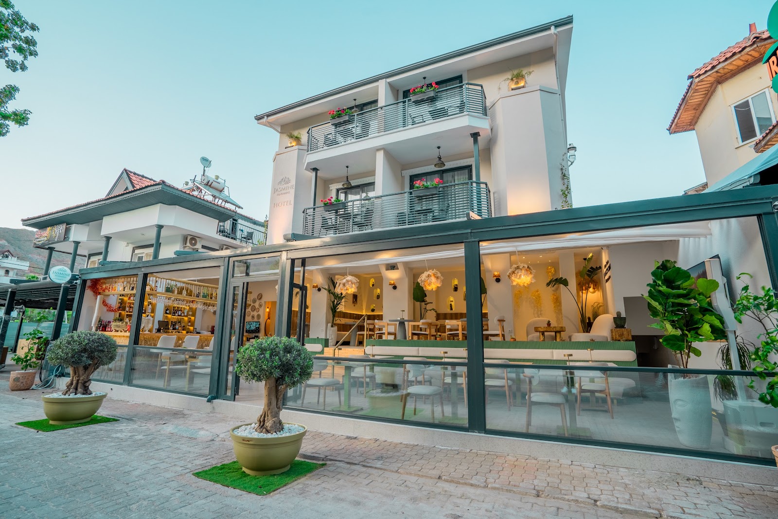 Club Arya Apart Hotel