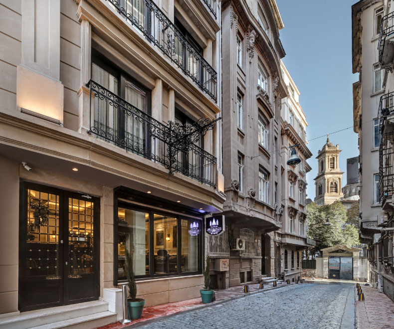 Mukarnas Taksim Hotel