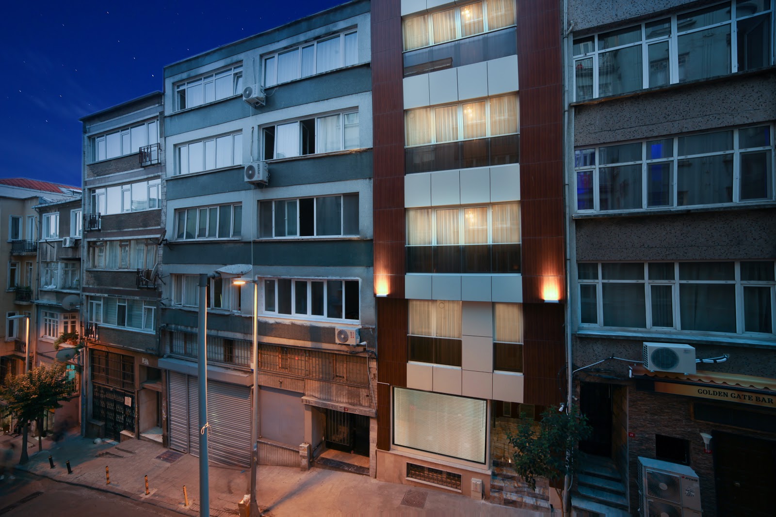 Monev Istanbul Apartments