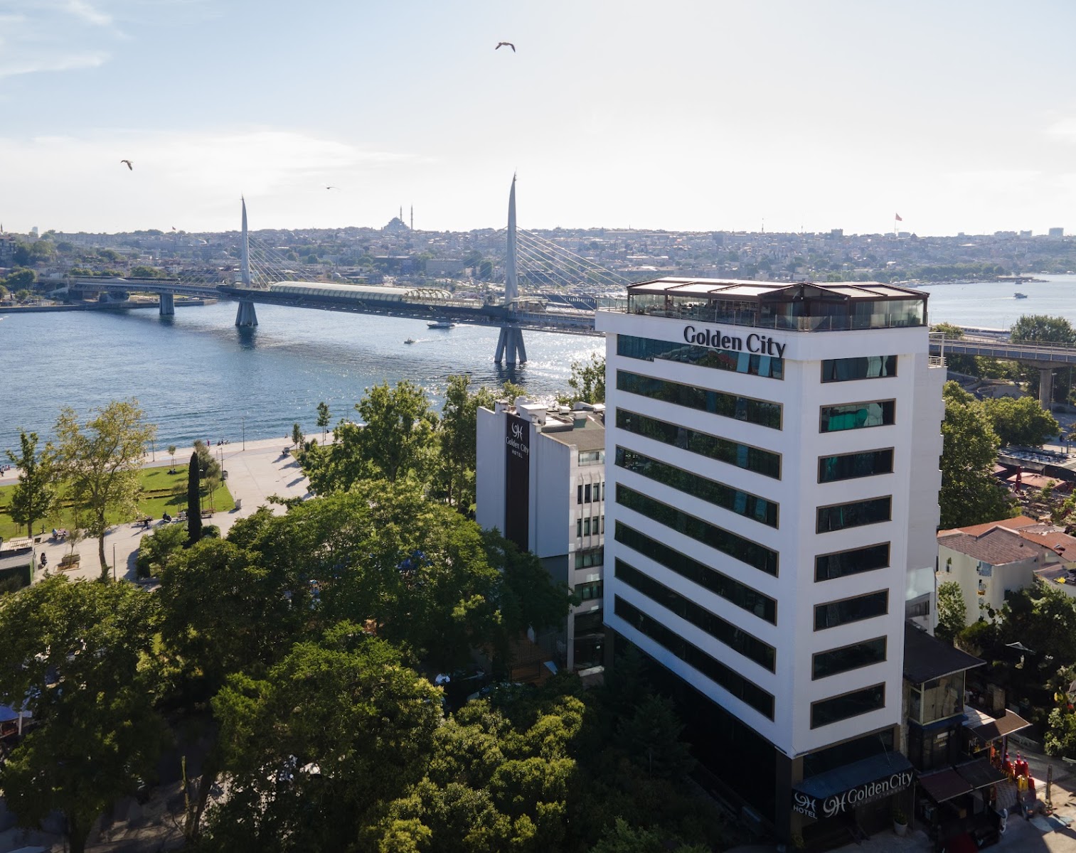 The Halich Hotel Istanbul Karakoy