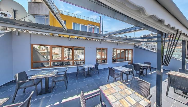 Cihangir by Aydın Suite Hotel Istanbul | Отели Стамбула | فندق في إسطنبول