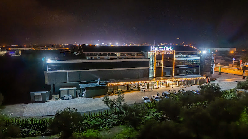 EDREMİT OTEL | HANZADE HOTEL