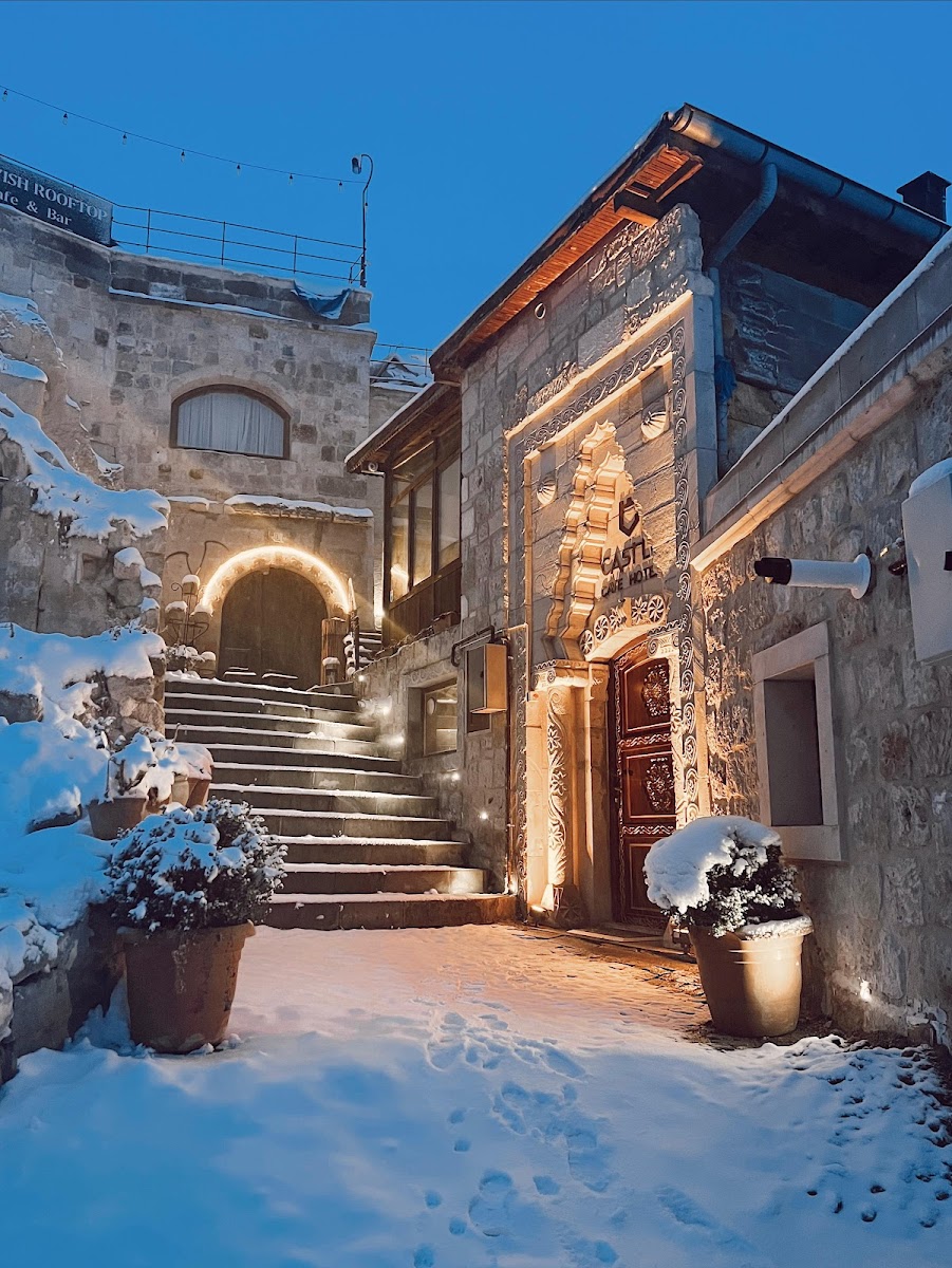 Cappadocia Cave Land Hotel