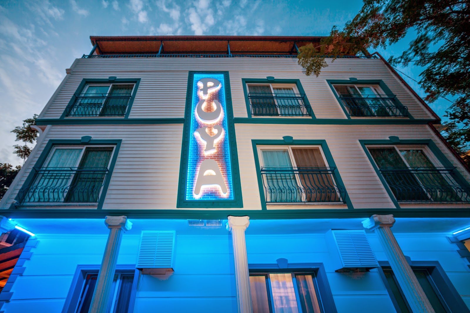 Bossa Nova Apart Hotel