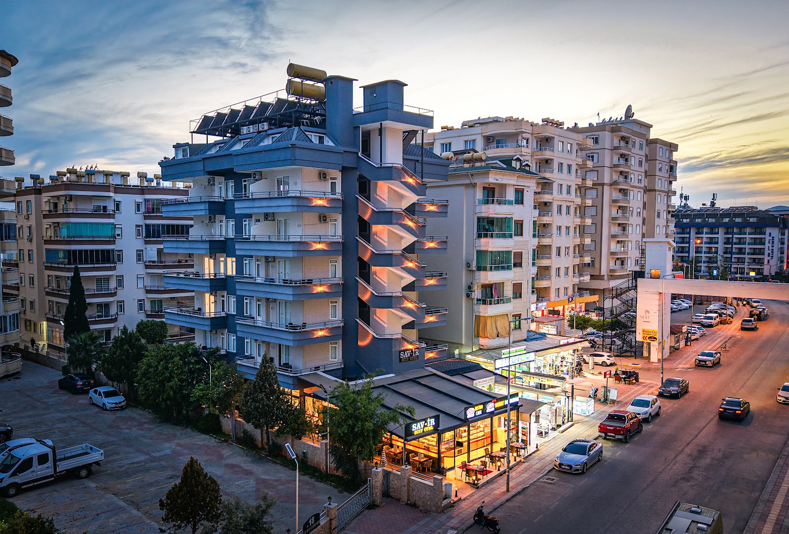 Arsi Blue Beach Hotel