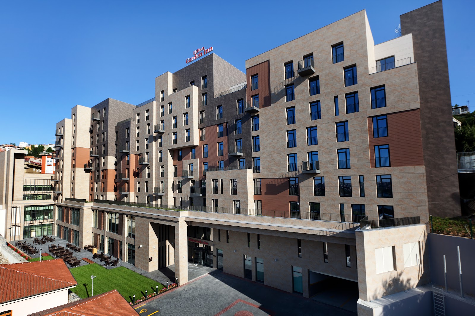 Millennium Istanbul Golden Horn Hotel