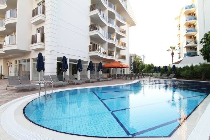 Ada Julian Marmaris Hotel