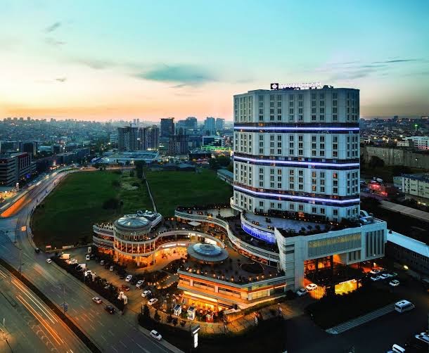 Suites İstanbul G-Plus Otel