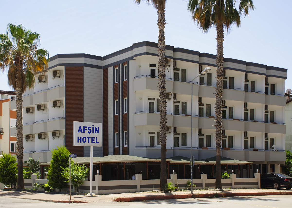 Acropol Beach Hotel
