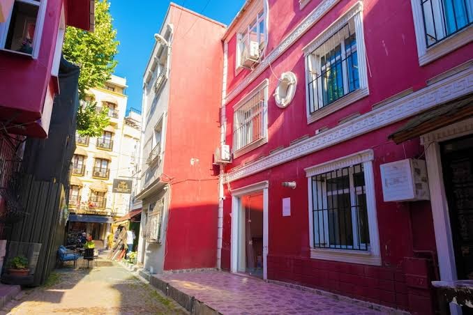 Mövenpick Istanbul Marmara Sea