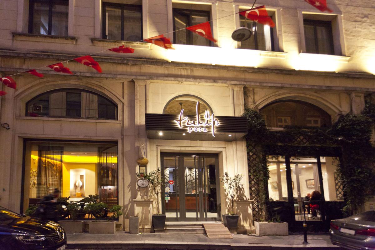 Hotel Fresia Istanbul