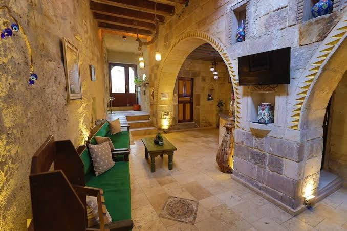 Cappadocia Cave Suites