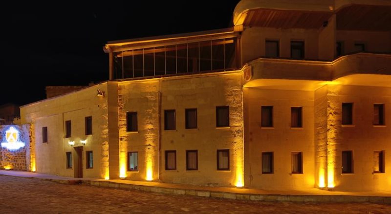 Eyes Of Cappadocia Cave Hotel