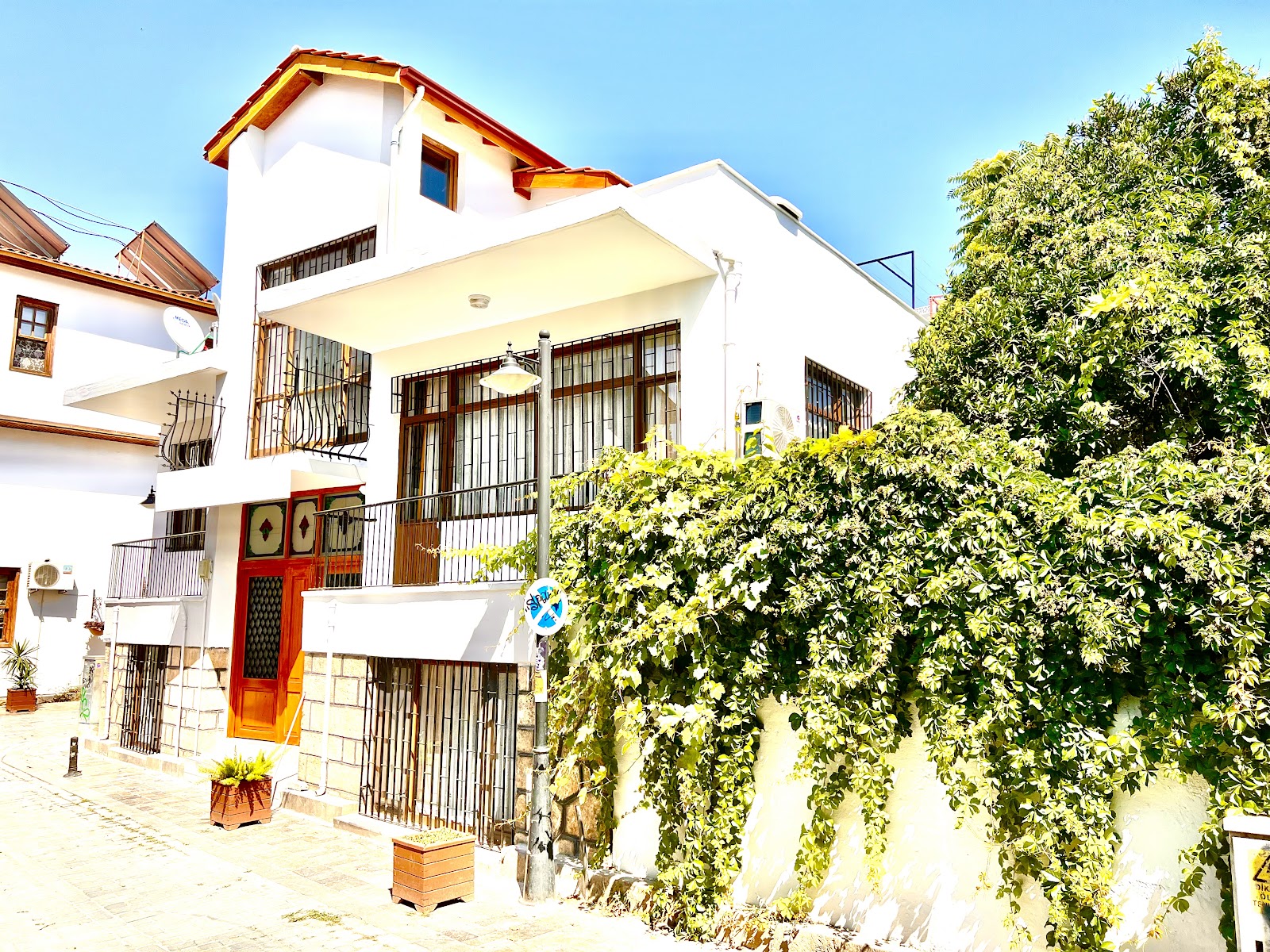 Hotel Lykia Old Town Antalya - Cafe & Breakfast