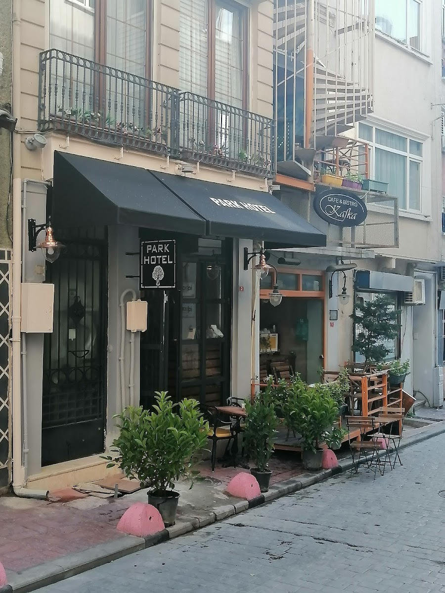 Taksim Antique Hotel