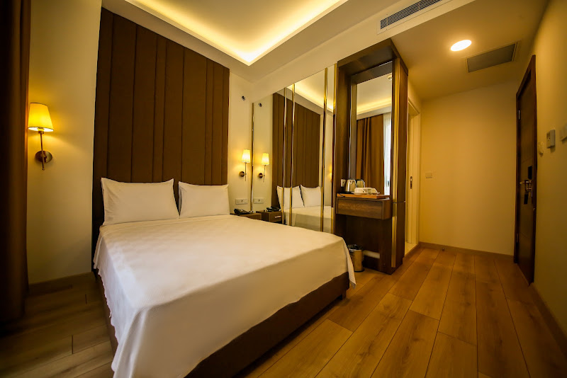 Alkan Palace Hotel