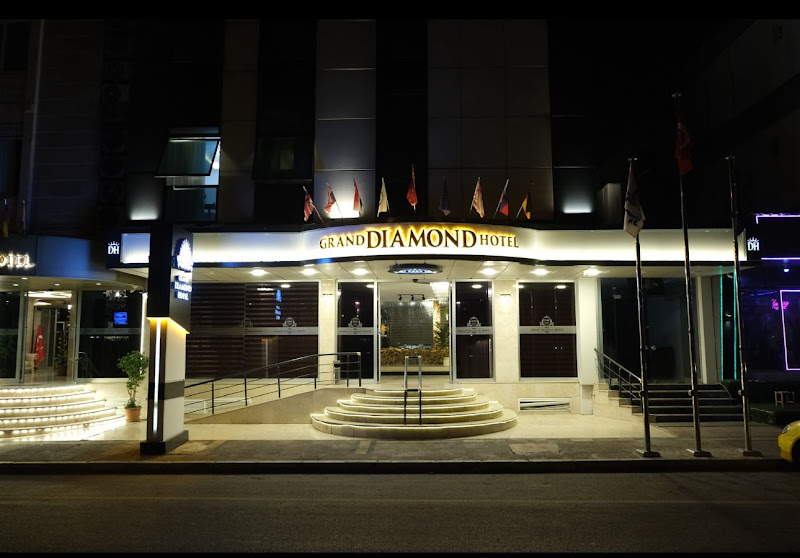 GRAND DIAMOND HOTEL