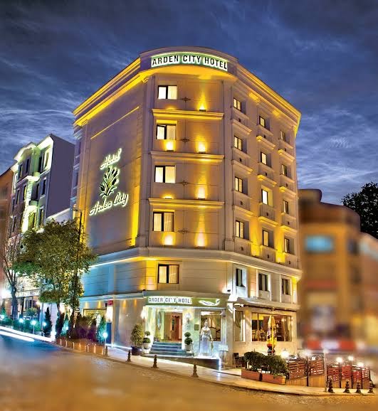 Adamar Hotel Sultanahmet Istanbul