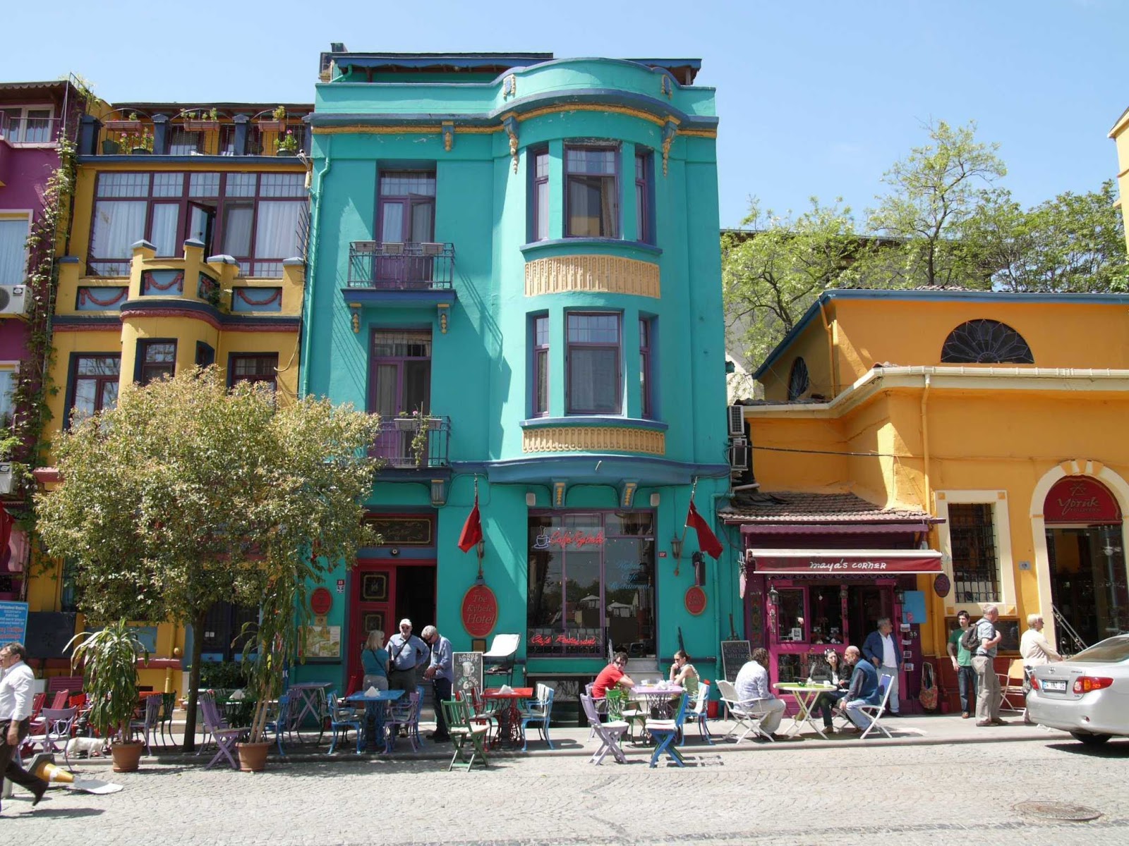 Adamar Hotel Sultanahmet Istanbul