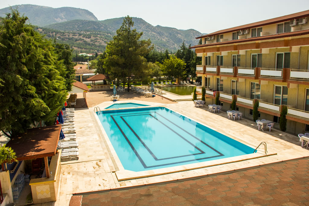 Afyon Grand Villa Termal