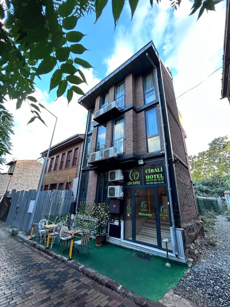 Troya Hotel Balat Istanbul