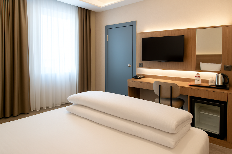 Optimal Hotel