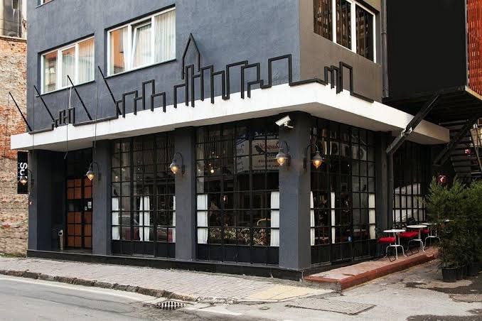 Root Hotel Karaköy Bosphorus