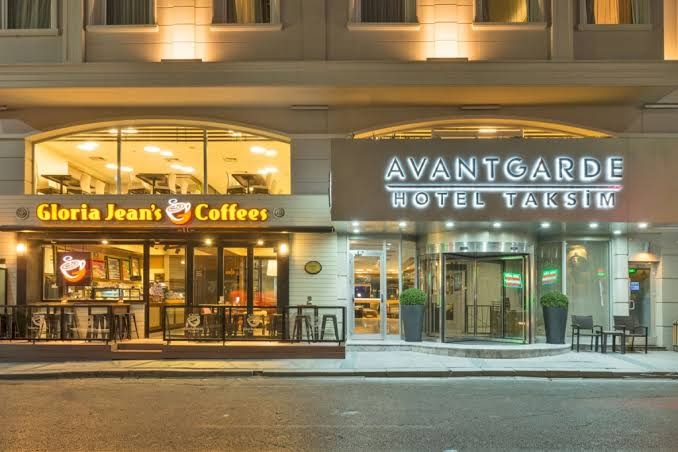 Elite World İstanbul Taksim