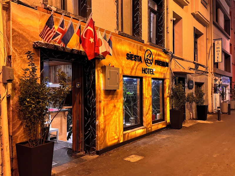SİESTA PREMIUM HOTEL