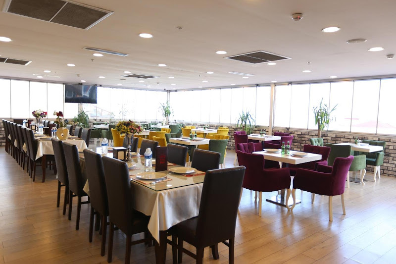 CEBECİ GRAND HOTEL