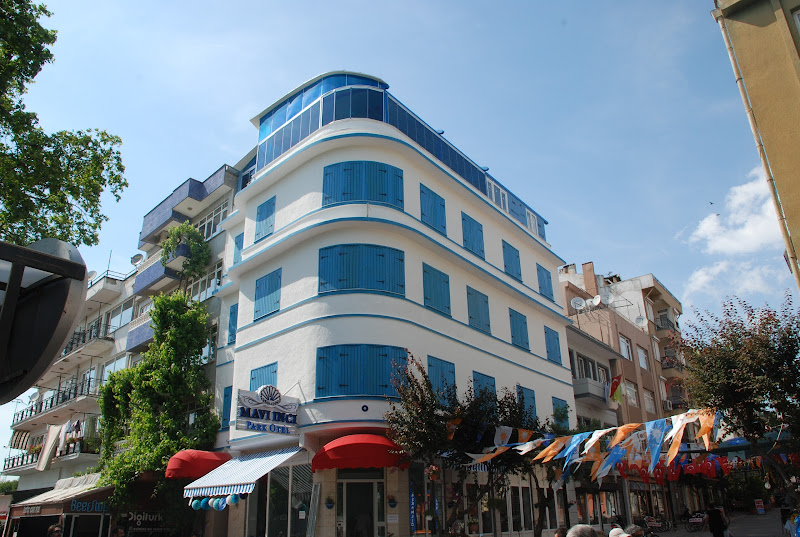 Blue Pearl Park Hotel