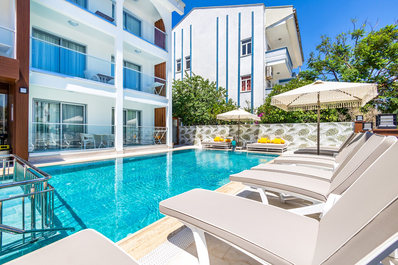 Villa Rose Hotel - 1450 TL