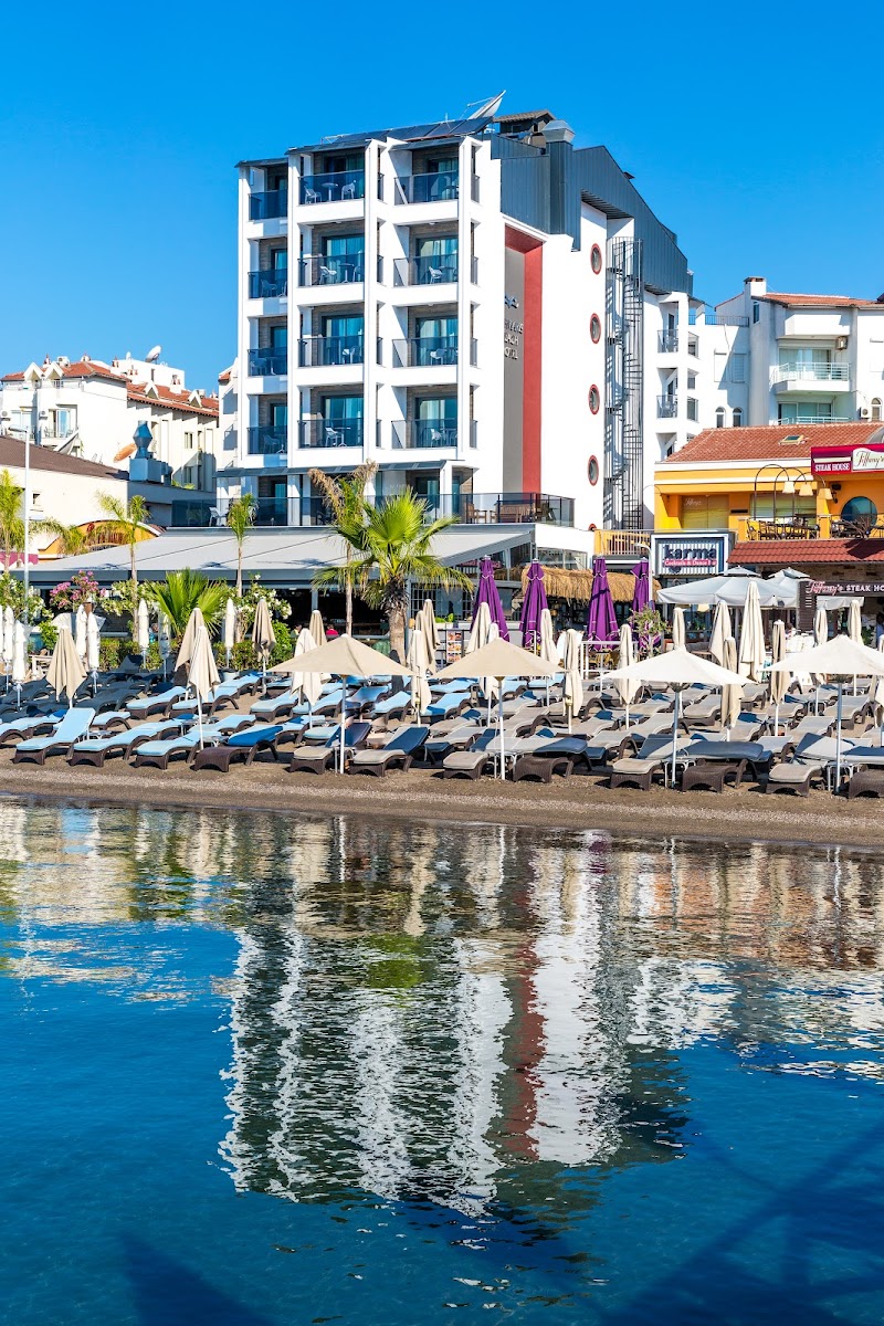 La Beirut Beach Hotel