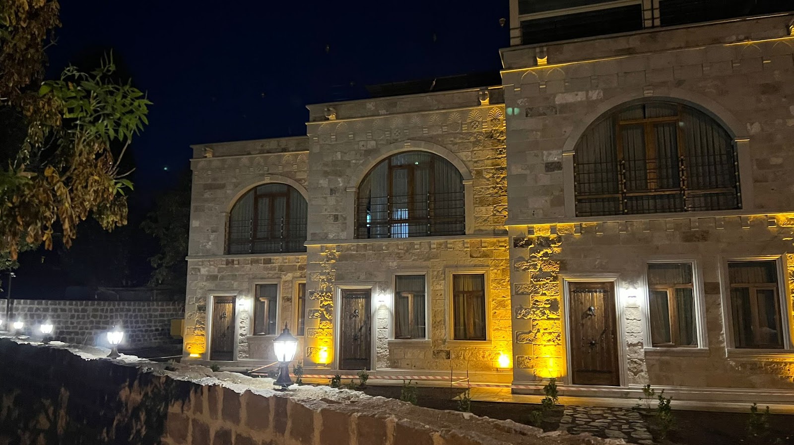 Çavuşin Stone House