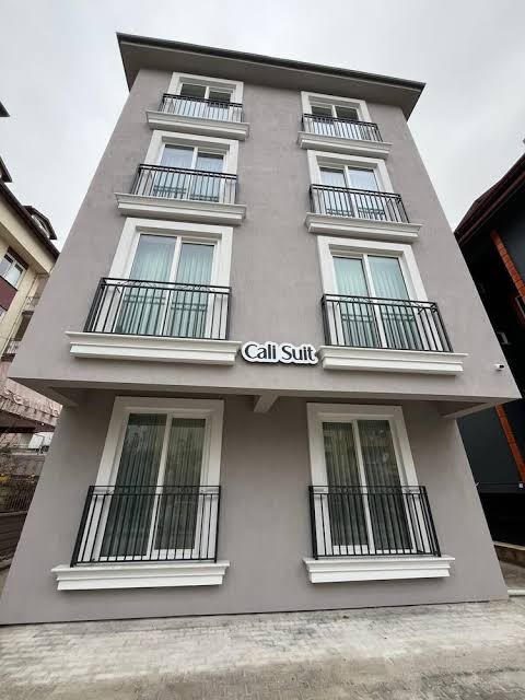 Denizli Daily Apartments \ Haydar Suit Apart Hotel