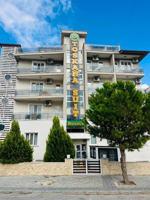 Denizli Daily Apartments \ Haydar Suit Apart Hotel