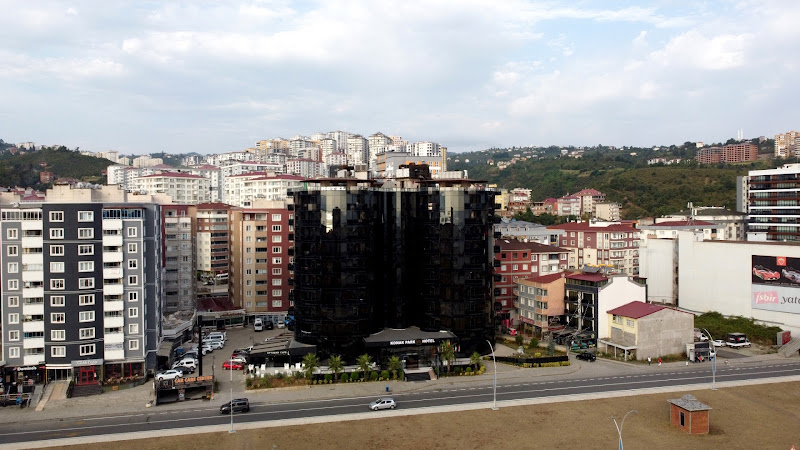 Yomra Konak Park Hotel