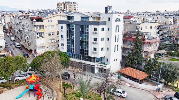 Köşk Butik Otel Antalya