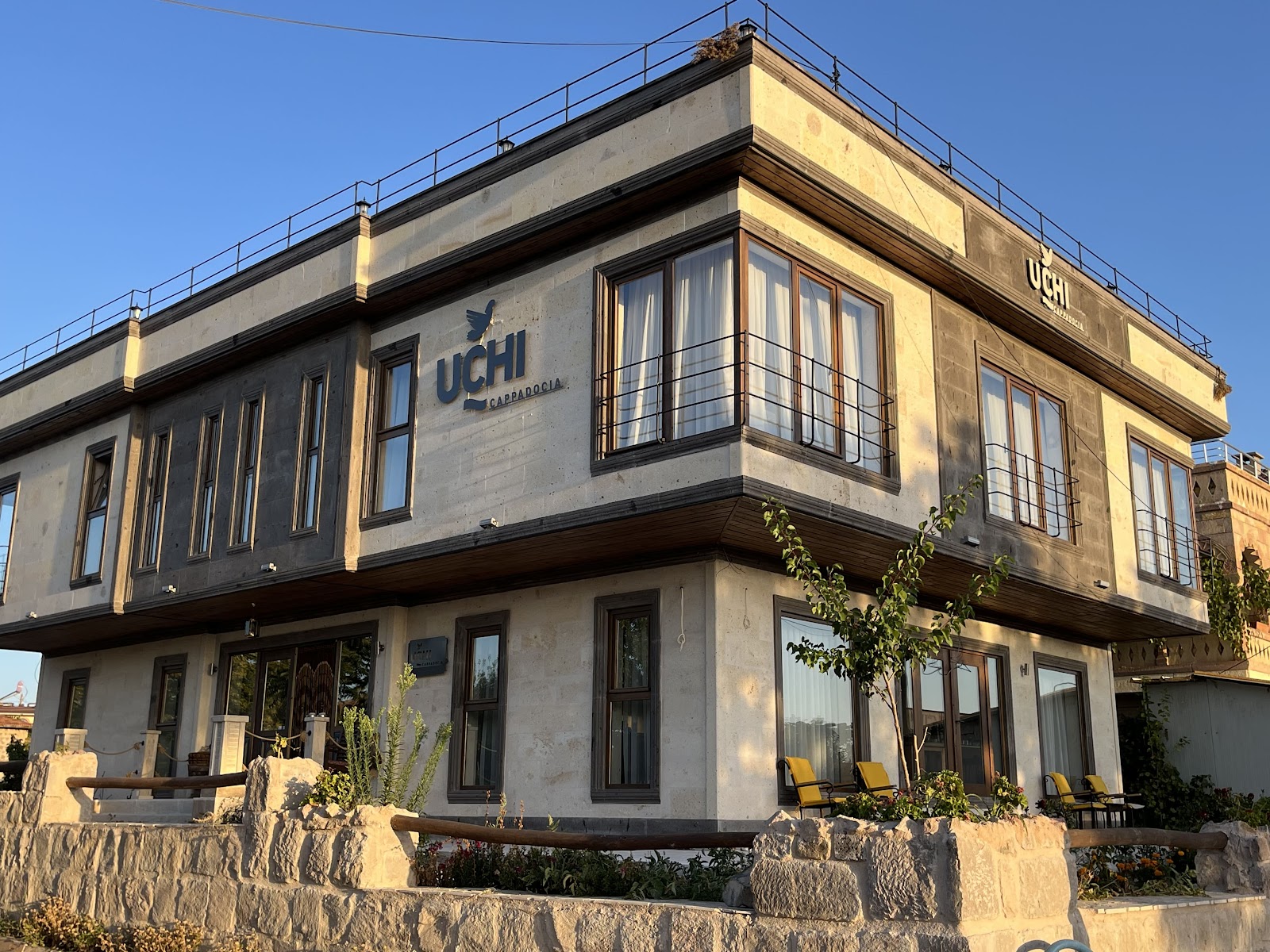 Alphan cappadocia hotel