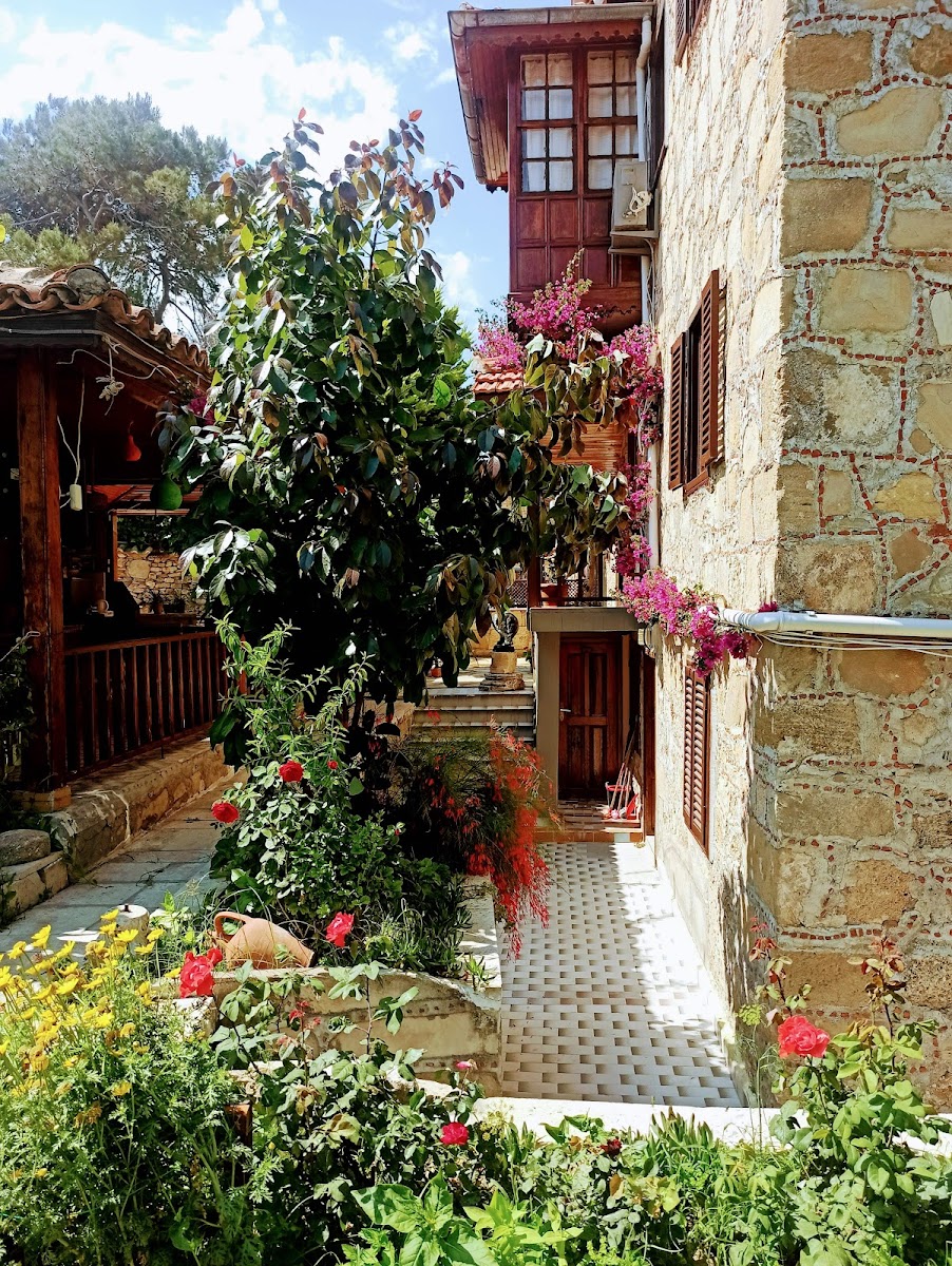 Kaktüs Boutique Otel Side