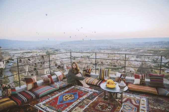 Alice İn Cappadocia Hotel