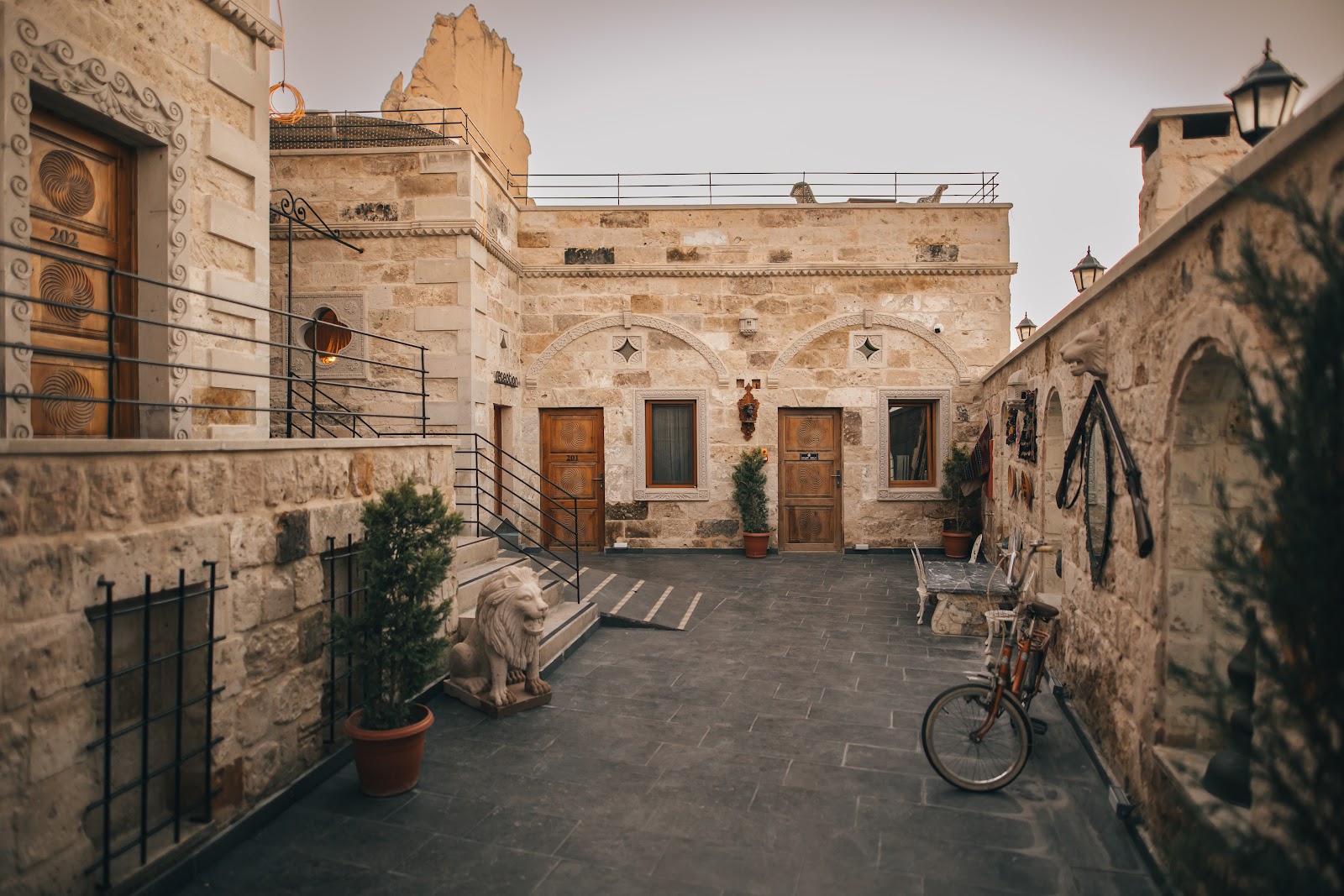 Alice İn Cappadocia Hotel