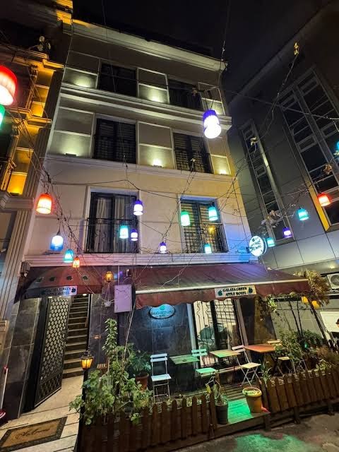 Megalos Galata Hotel