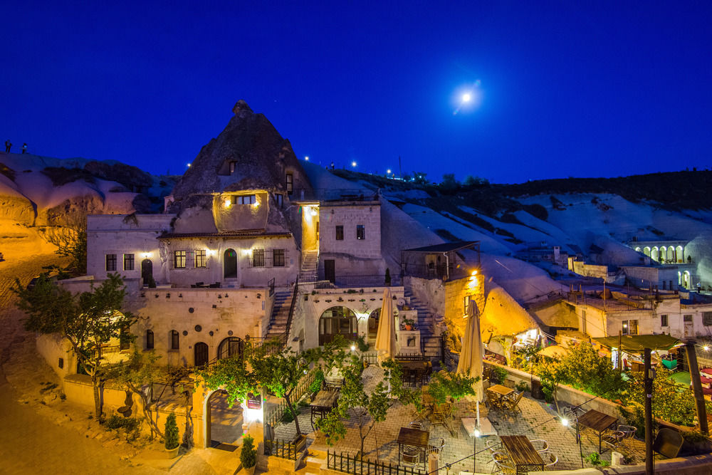 Mia Cappadocia Cave Hotel