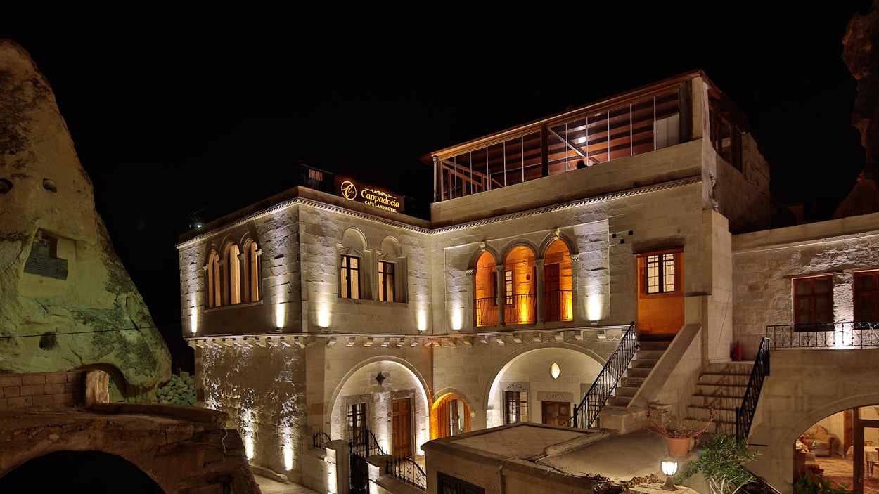 Mia Cappadocia Cave Hotel