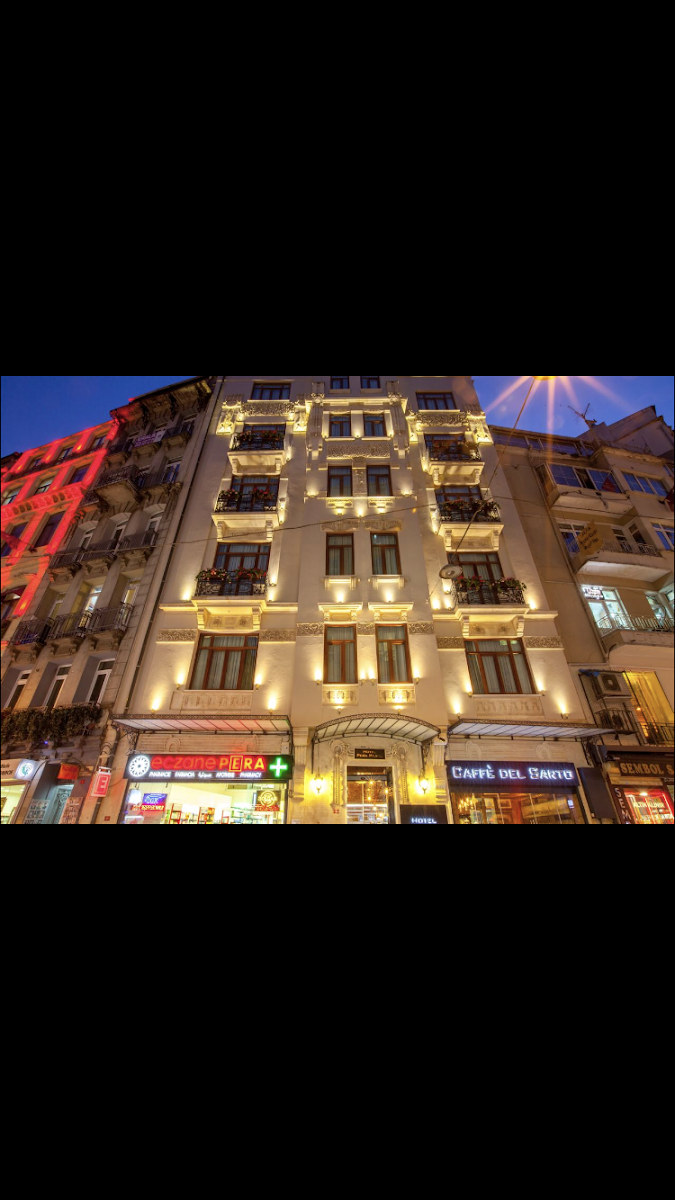 Mukarnas Pera Hotel